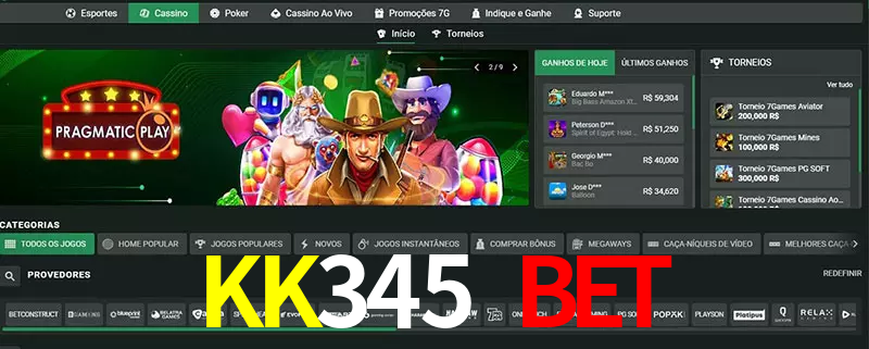 cassino KK345 Bet