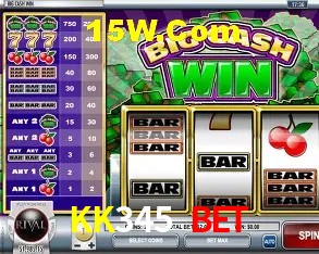 KK345 Bet - User Statistics