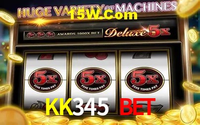 KK345 Bet - cassino ao vivo