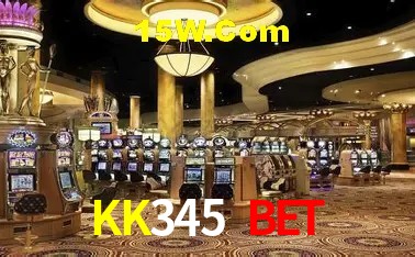 Recursos de Bônus KK345 Bet