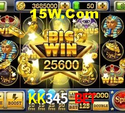 Diretório de Jogos KK345 Bet
