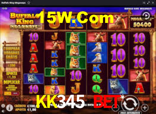 KK345 Bet