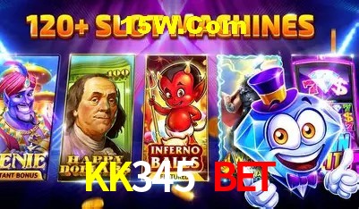 Especiais de Fim de Semana KK345 Bet
