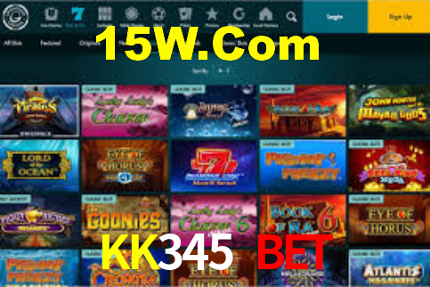KK345 Bet: A Experiência de Casino com Jogos de Mesa ao Vivo