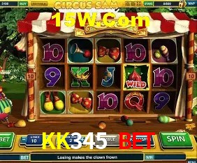 Casino Ao Vivo KK345 Bet