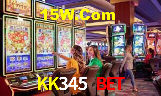 KK345 Bet - App Performance
