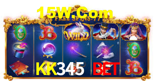 KK345 Bet App