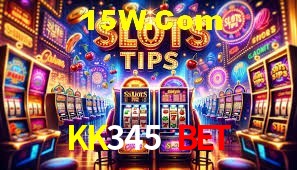 Slot Games KK345 Bet