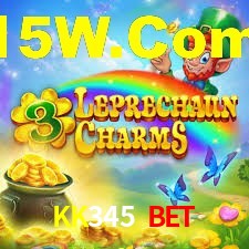 Welcome Bonus KK345 Bet