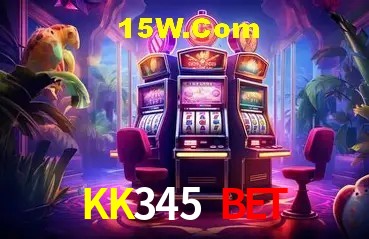Provedores de Jogos KK345 Bet