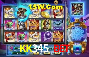 KK345 Bet São Paulo - Top Slots
