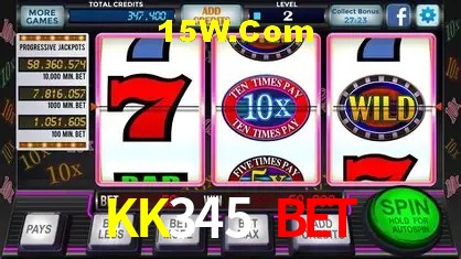 KK345 Bet - Login Methods