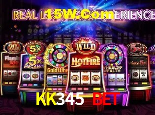 Benefícios da Conta KK345 Bet