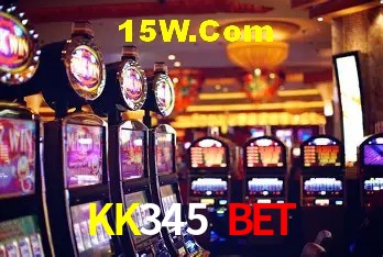 KK345 Bet Brasília - Jogo Features