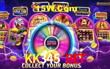 Jogos de Slot KK345 Bet