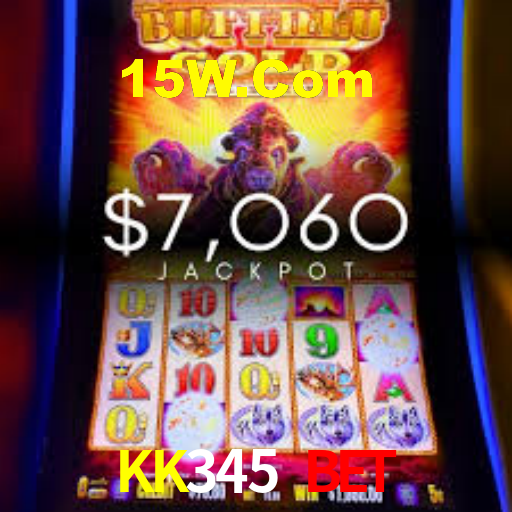 KK345 Bet Login