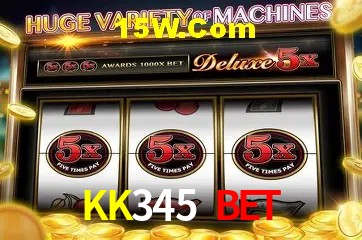 KK345 Bet - Aplicativo Móvel