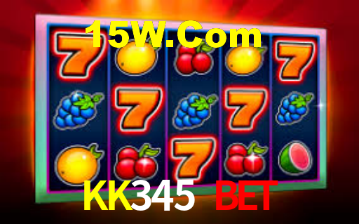 KK345 Bet Login