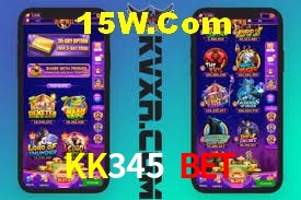 Welcome Bonus KK345 Bet