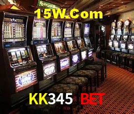 Integração de APIs KK345 Bet