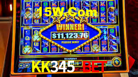 KK345 Bet App