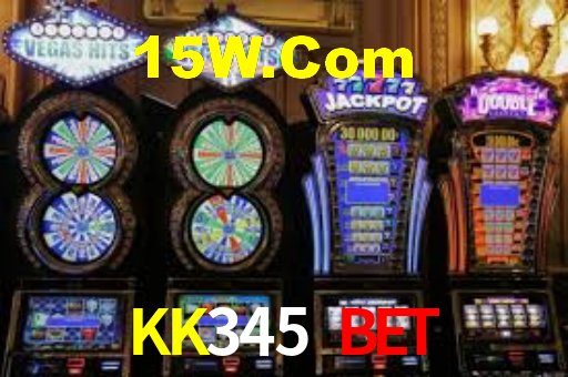 KK345 Bet: Seu Cassino Premiado com Pagamentos Rápidos