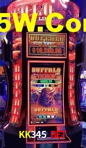 Welcome Bonus KK345 Bet