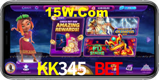 KK345 Bet Login