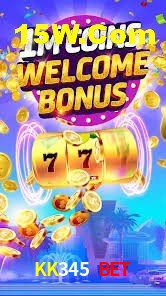 Slot Games KK345 Bet