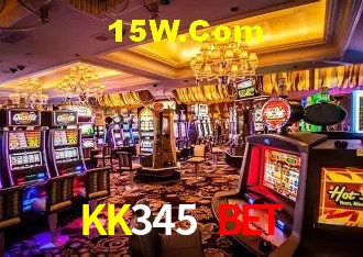 Provedores de Jogos KK345 Bet