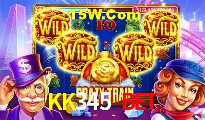 Jogos de Slot KK345 Bet