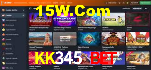 KK345 Bet App