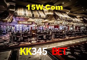 Bônus de Boas-vindas KK345 Bet