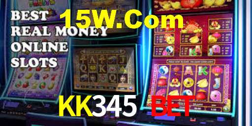 KK345 Bet: Jogos de Caça-Níqueis-Altas Recompensas, Roleta-Velocidade, Blackjack-Desafios Máximos