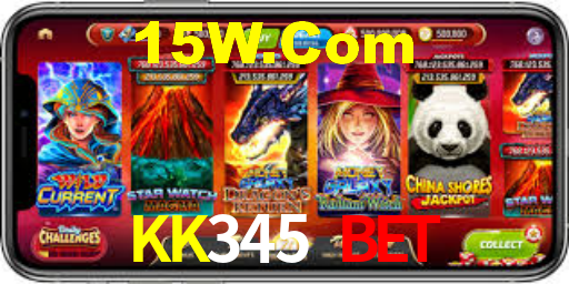 KK345 Bet - Melhor Cassino De Caça-Níqueis Online - KK345 Bet App
