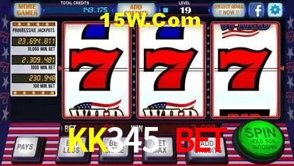 Casino Ao Vivo KK345 Bet